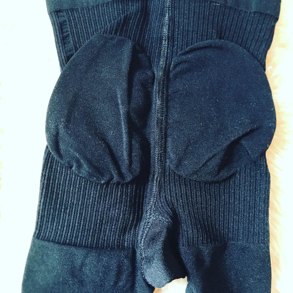 履くだけイージースリムレッグ/slimlab/着圧ソックス・レギンスを使ったクチコミ(4枚目)