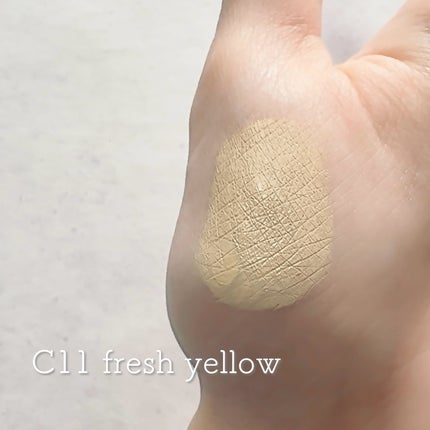 ダイヤモンドティップス コンシーラー<カバータイプ>/JILL STUART/リキッドコンシーラーを使ったクチコミ(5枚目)