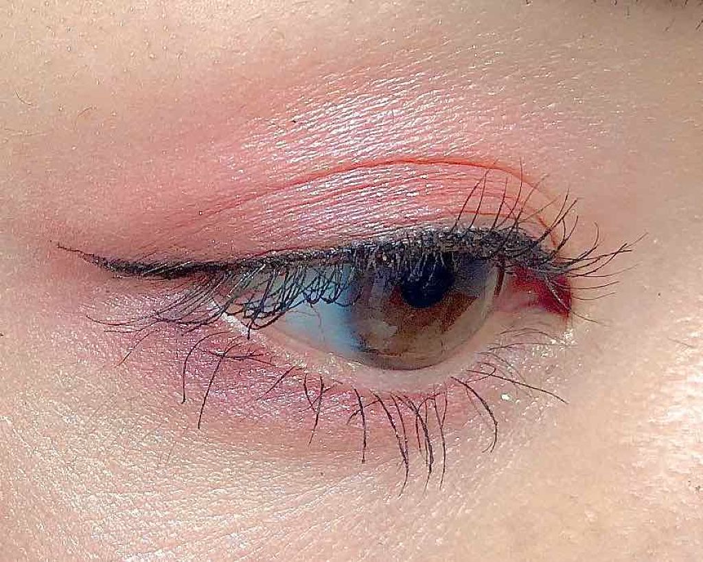 プレイカラー アイシャドウ/ETUDE/アイシャドウパレットを使ったクチコミ(1枚目)