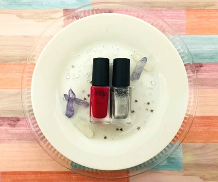 ネイルホリック/ネイルホリック/マニキュアを使ったクチコミ(1枚目)