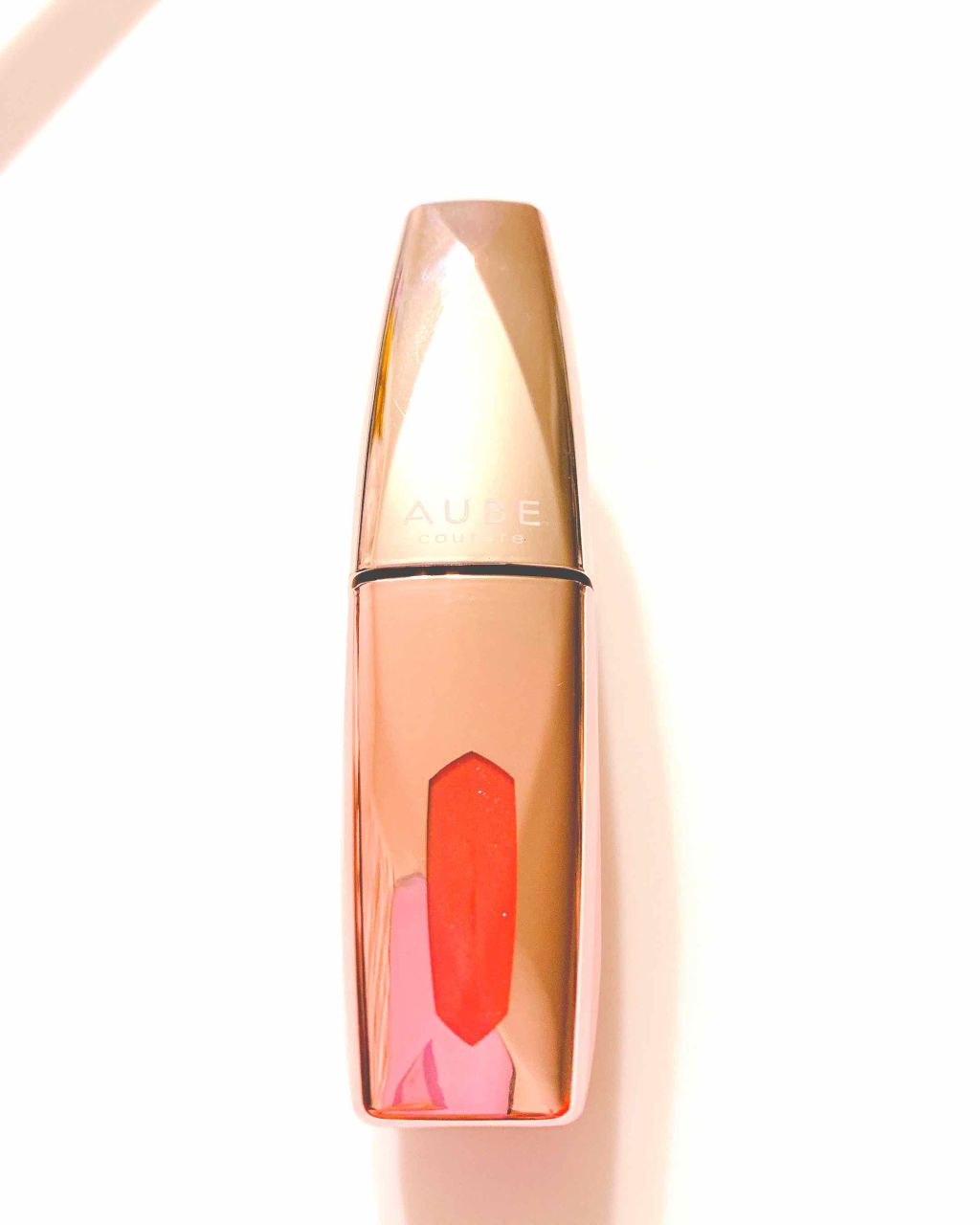 美容液ルージュ/オーブ/口紅を使ったクチコミ（1枚目）