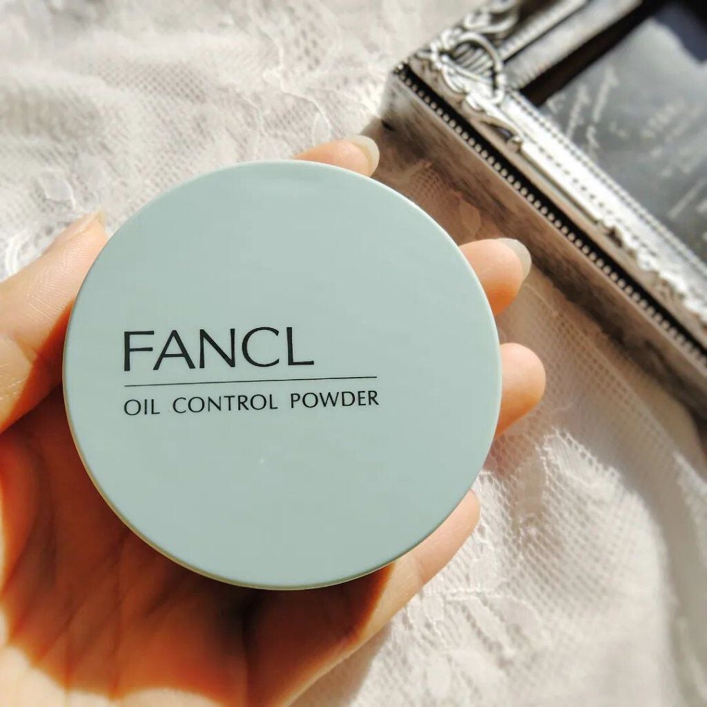 オイルコントロールパウダー<医薬部外品>/ファンケル/プレストパウダーを使ったクチコミ(7枚目)