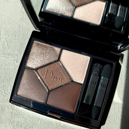 【旧】サンク クルール クチュール/Dior/アイシャドウパレットを使ったクチコミ(6枚目)