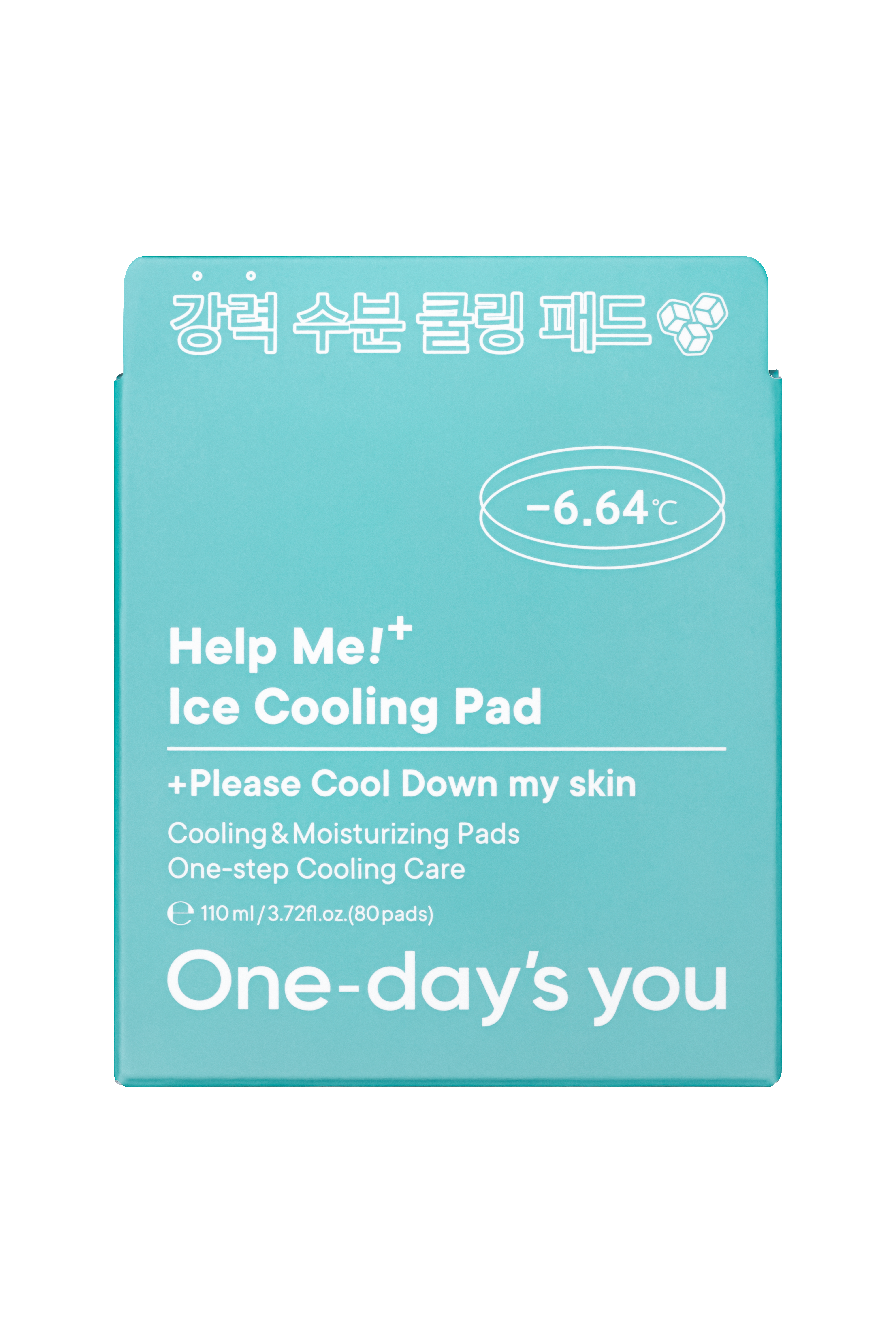 ヘルプミー! アイスクーリングパッド One-day's you