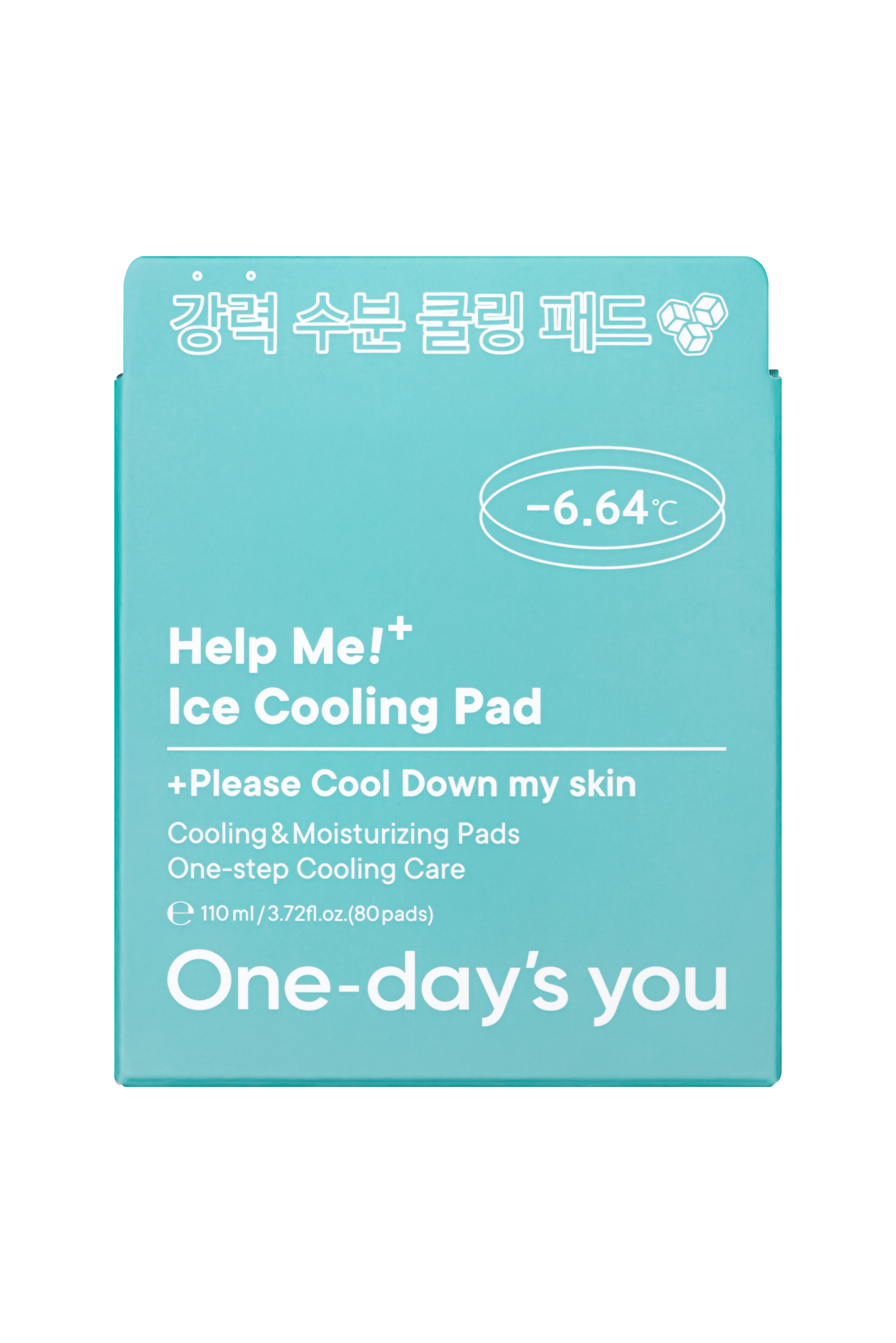 ヘルプミー! アイスクーリングパッド One-day's you