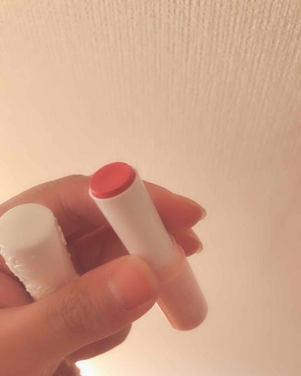 Blooming Kitty リップスティック/DAISO/口紅を使ったクチコミ(3枚目)