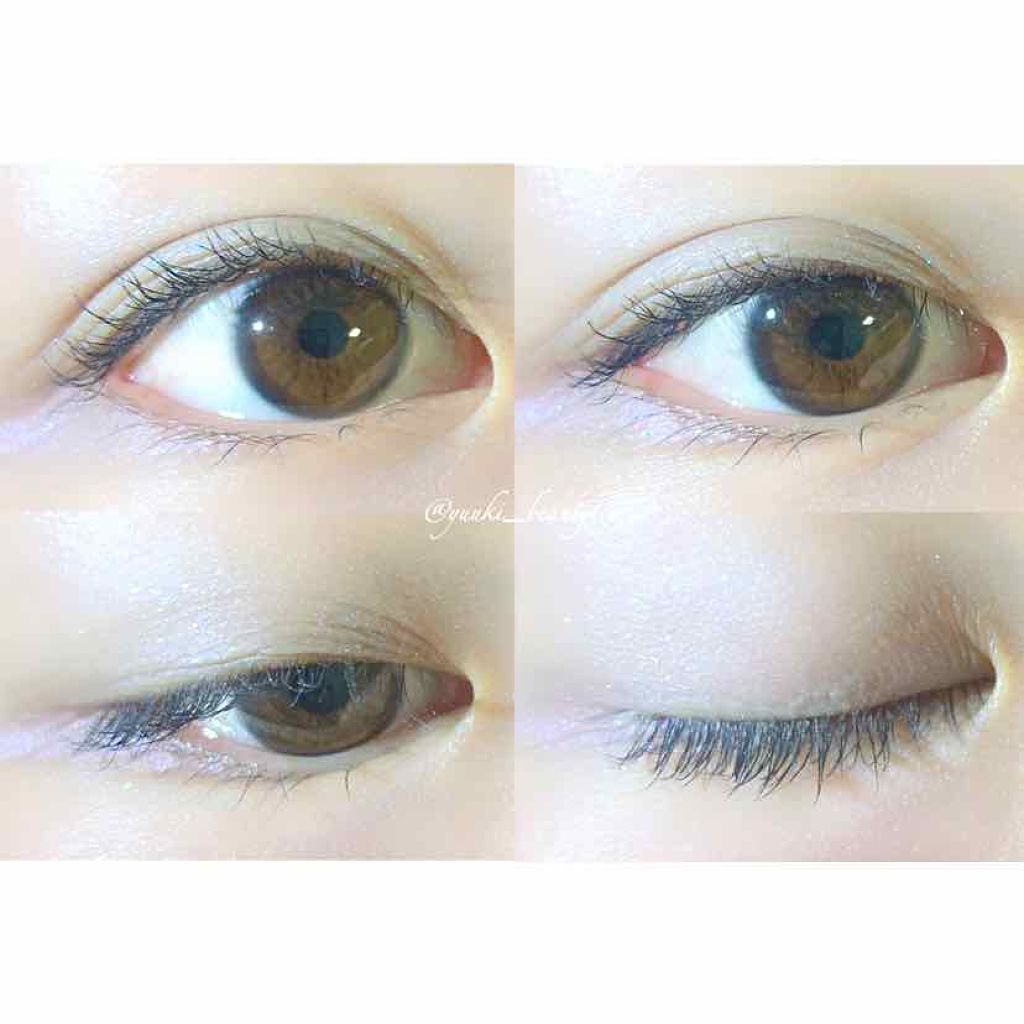 フローレスグロウ リッドテクスチャー アイシャドウ EX09 フォーゲットミーノット/CHICCA/アイシャドウパレットを使ったクチコミ（3枚目）