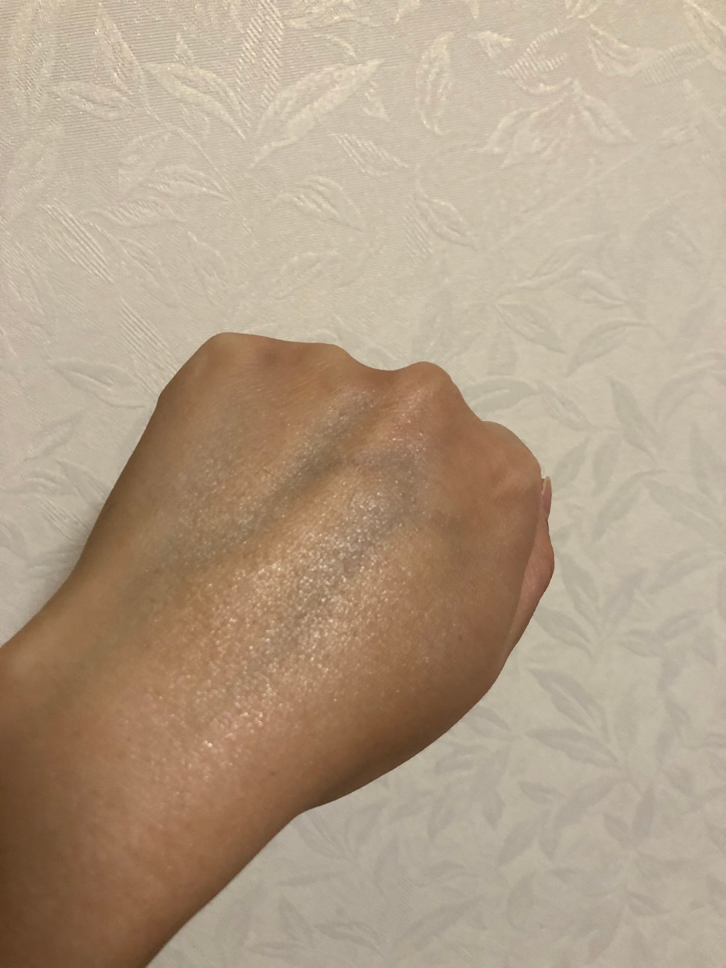 プロポリスエナジーカーミングアンプル/By Wishtrend/美容液を使ったクチコミ(3枚目)