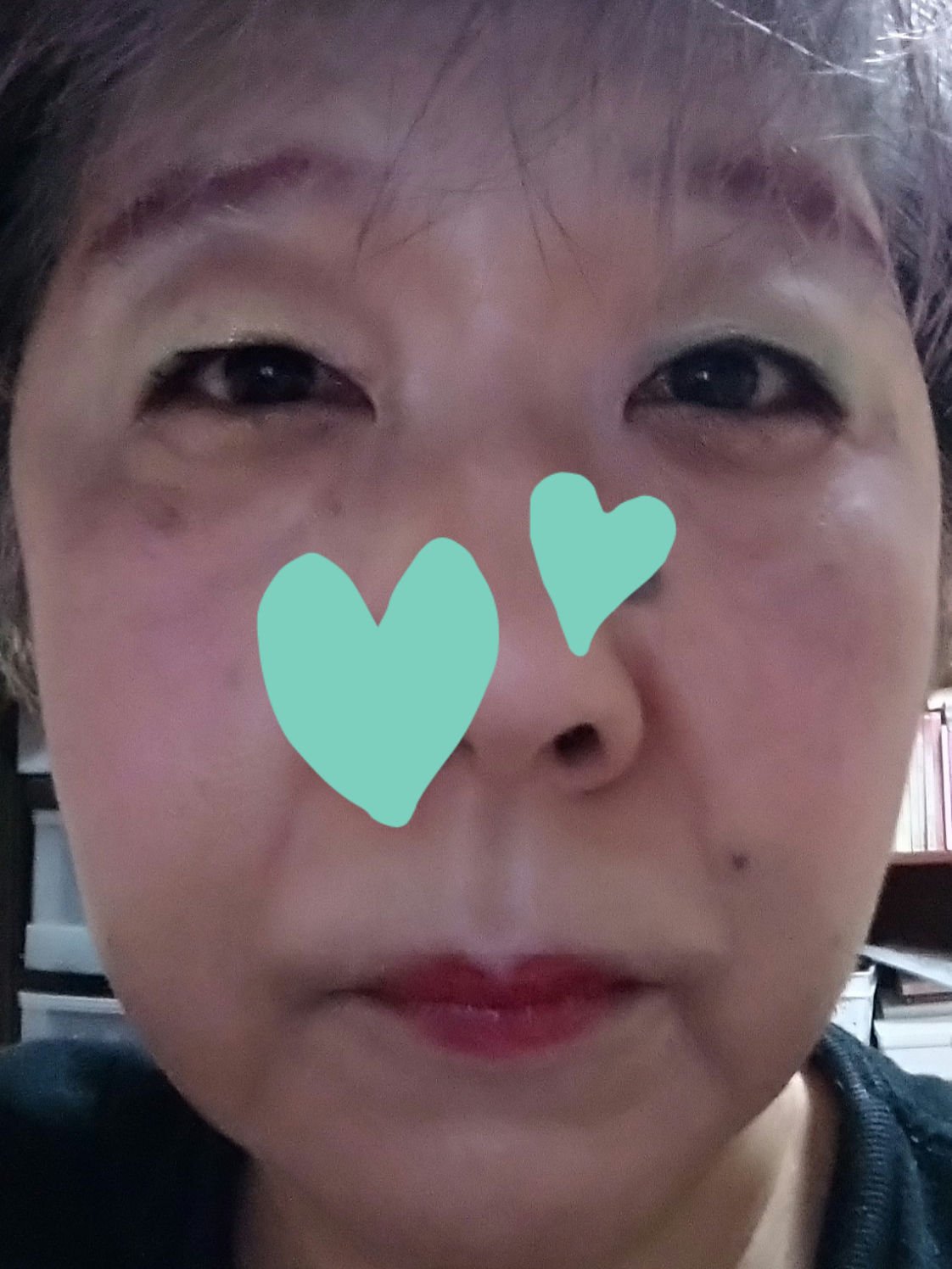 フリーダムリキッドファンデーション/xixi/リキッドファンデーションを使ったクチコミ（3枚目）