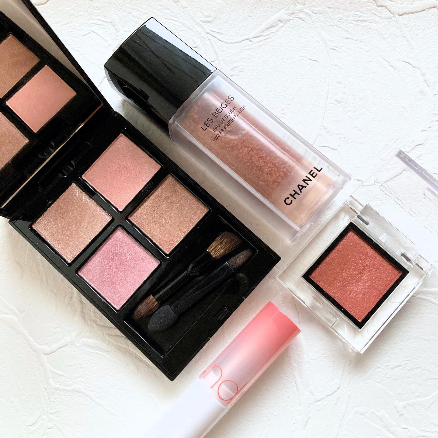 アディクション ザ アイシャドウ パール/ADDICTION/単色アイシャドウを使ったクチコミ（1枚目）