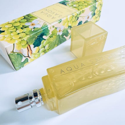 アクア シャボン シャルドネブリュットの香り オードトワレ/アクアシャボン/香水(その他)を使ったクチコミ(4枚目)