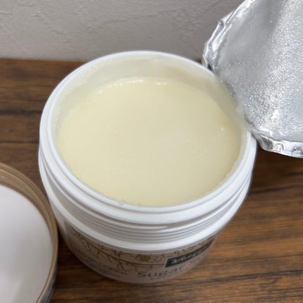 クナイプ シュガースクラブ カメリア&アルガン/クナイプ/ボディスクラブを使ったクチコミ(5枚目)