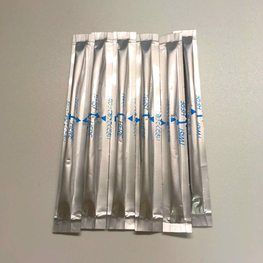 クレンジング綿棒/無印良品/ポイントメイクリムーバーを使ったクチコミ(1枚目)