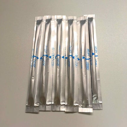 クレンジング綿棒/無印良品/ポイントメイクリムーバーを使ったクチコミ(1枚目)