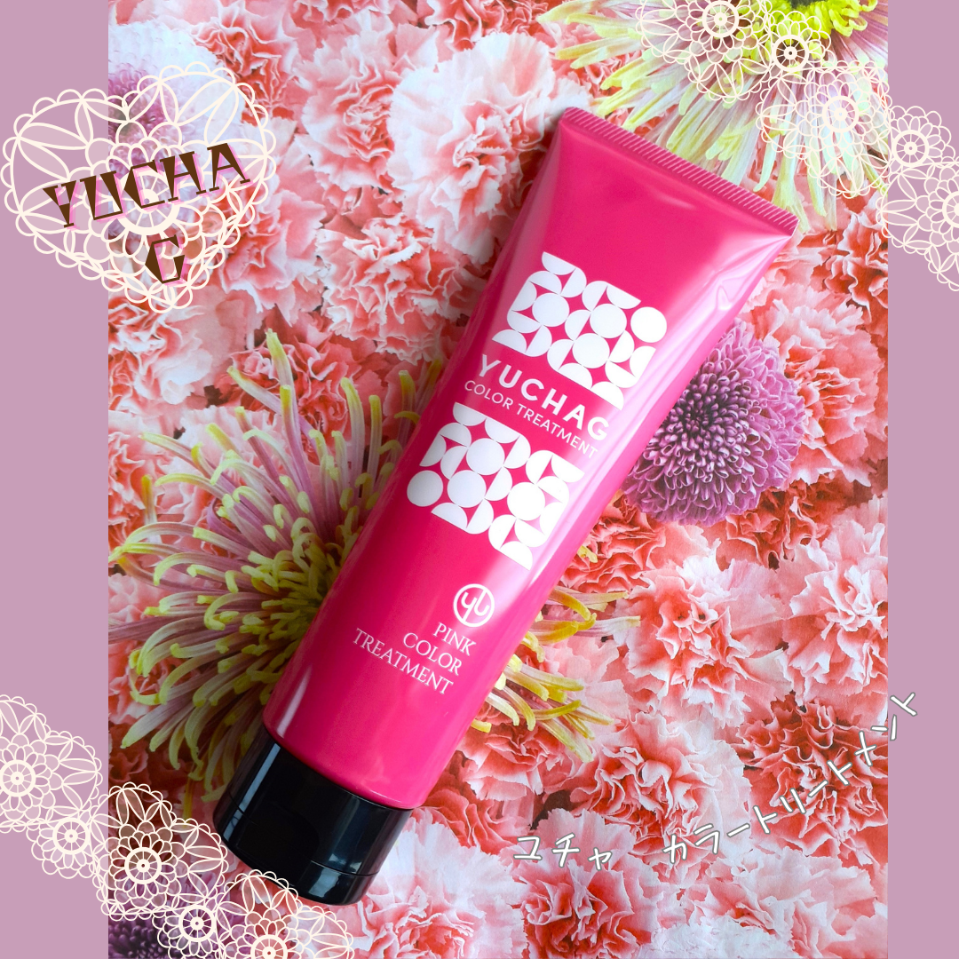 ユチャ カラーシャンプー/カラートリートメント/YUCHAG/市販シャンプーを使ったクチコミ(6枚目)