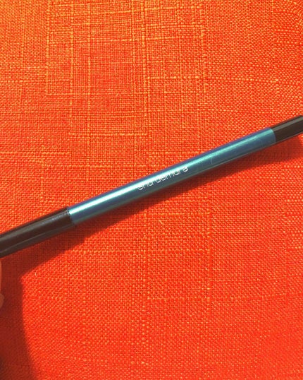 ドローイング ペンシル/shu uemura/ペンシルアイライナーを使ったクチコミ(1枚目)