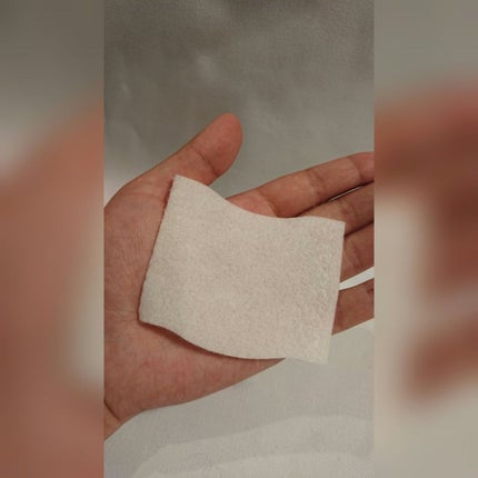 シルコット うるうるコットン/シルコット/コットンを使ったクチコミ(2枚目)