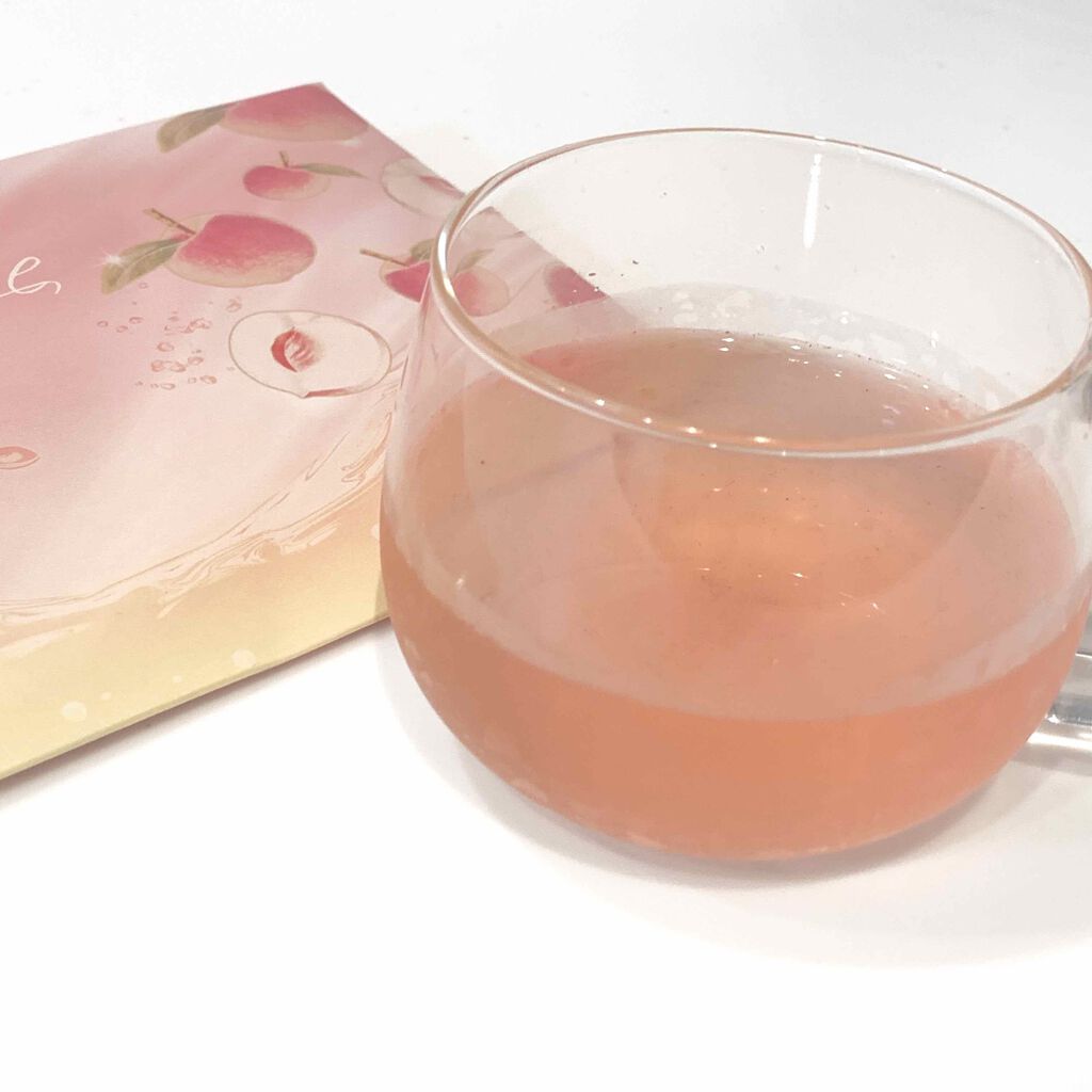 モテアンジュ/モテアンジュ/美容ドリンクを使ったクチコミ（3枚目）