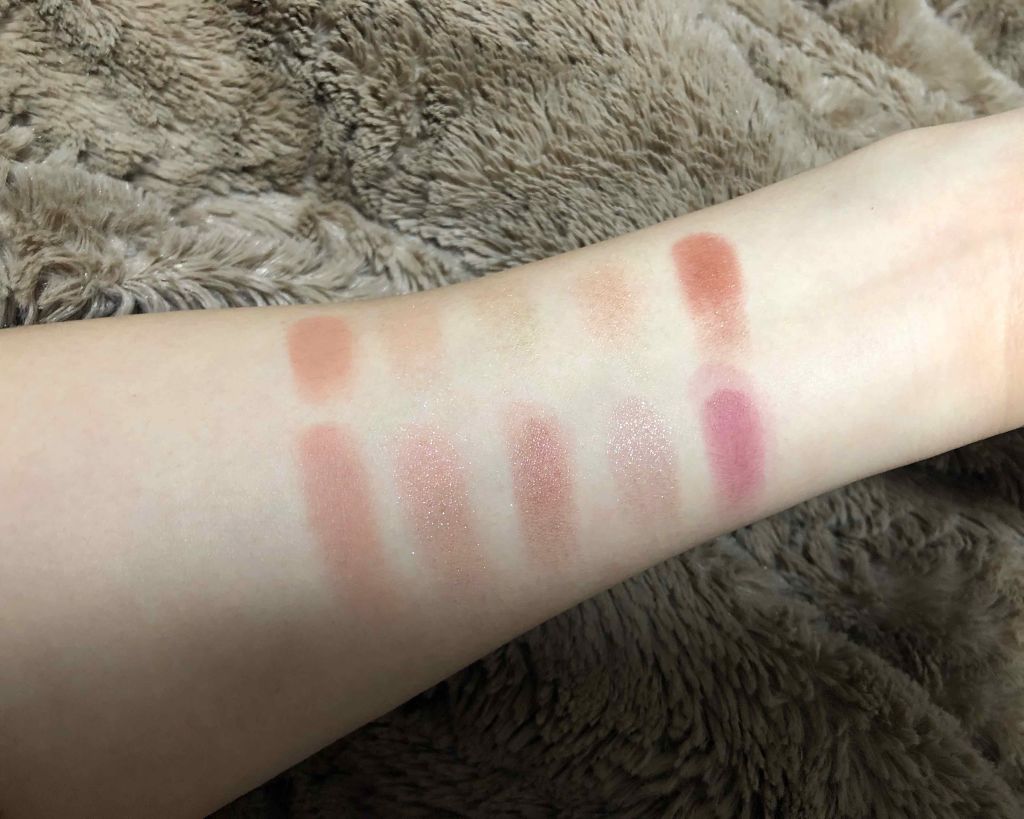 プロレイヤリングアイパレット/CLIO/アイシャドウパレットを使ったクチコミ(3枚目)