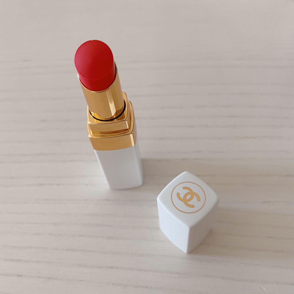 シャネル ルージュ ココ ボーム/CHANEL/口紅を使ったクチコミ(1枚目)