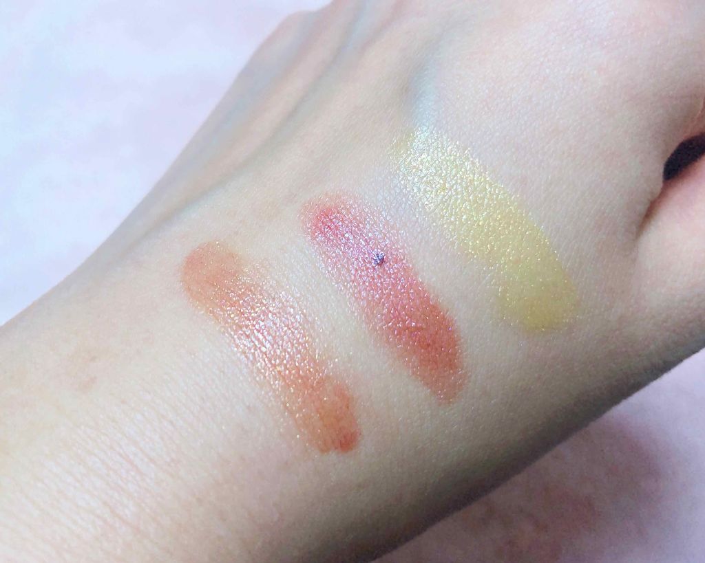 ルージュ ミニ/マキアージュ/口紅を使ったクチコミ(3枚目)