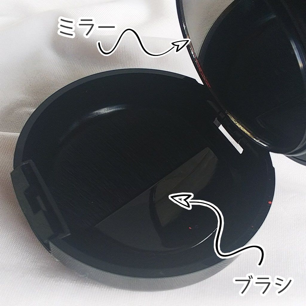 マーブルハイライター/LB/パウダーチークを使ったクチコミ(6枚目)