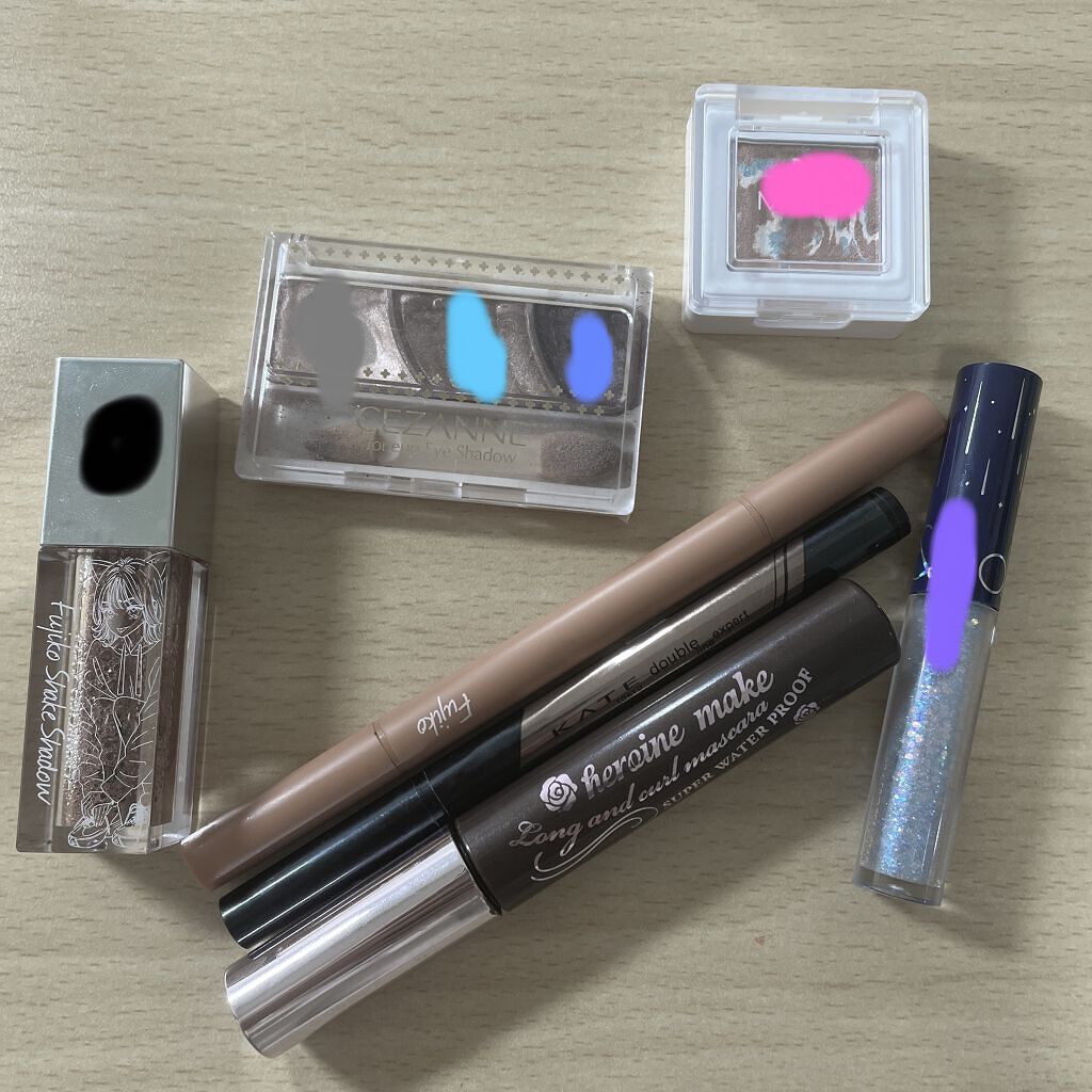 ロング＆カールマスカラ スーパーWP/ヒロインメイク/マスカラを使ったクチコミ（3枚目）