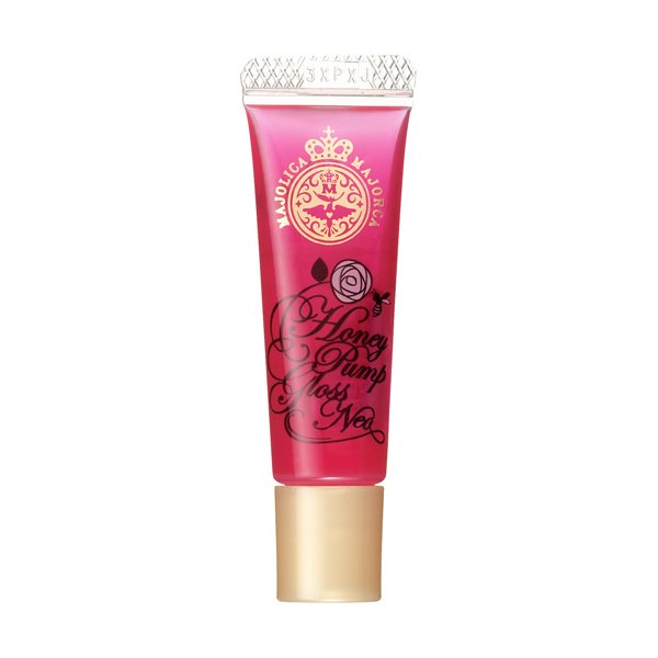 ハニーポンプグロス NEO/MAJOLICA MAJORCA/リップグロスを使ったクチコミ（2枚目）