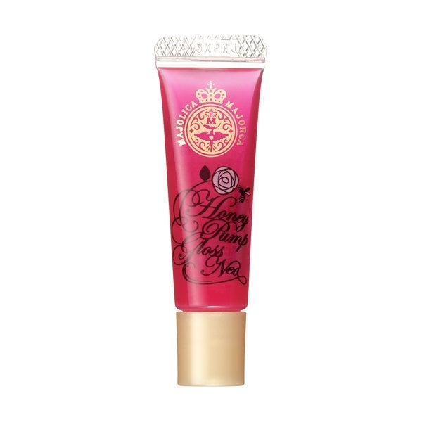 ハニーポンプグロス NEO/MAJOLICA MAJORCA/リップグロスを使ったクチコミ(2枚目)