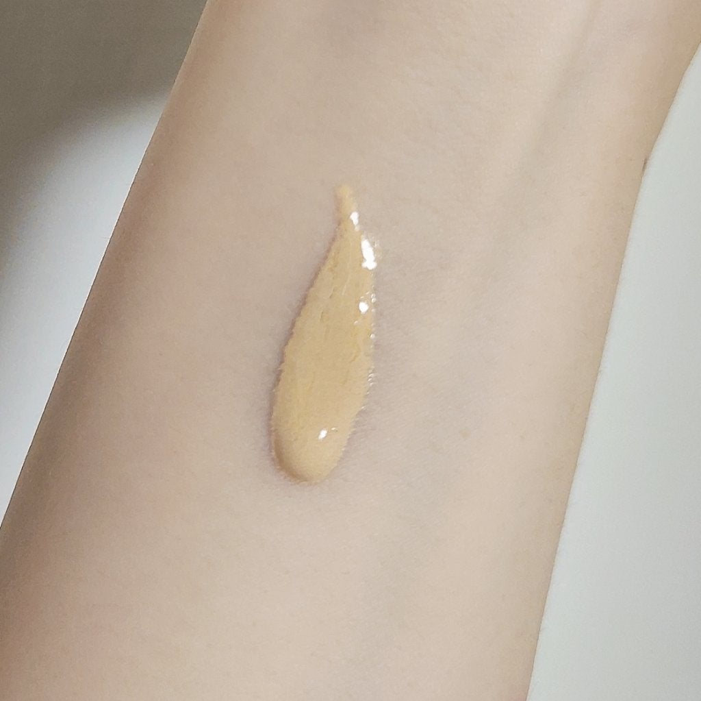 スキンレゾネート リキッドファンデーション/Celvoke/リキッドファンデーションを使ったクチコミ(2枚目)