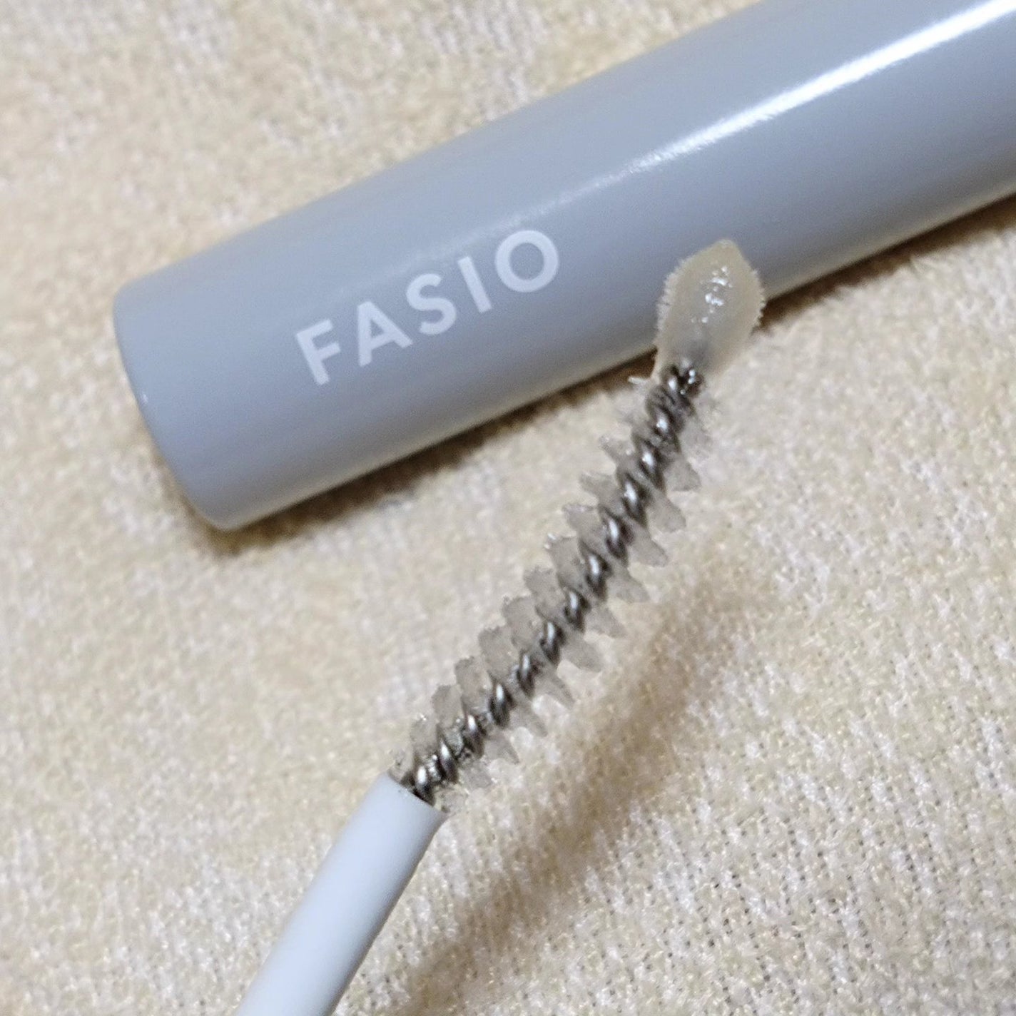 まつ毛 ハリコシアップ美容液/FASIO/まつげ美容液を使ったクチコミ(4枚目)