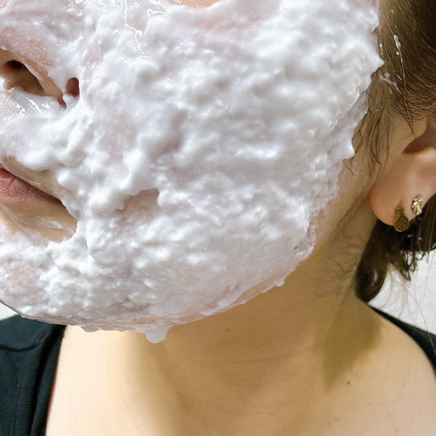 米モデリングマスク/FULLY/シートマスク・パックを使ったクチコミ(5枚目)