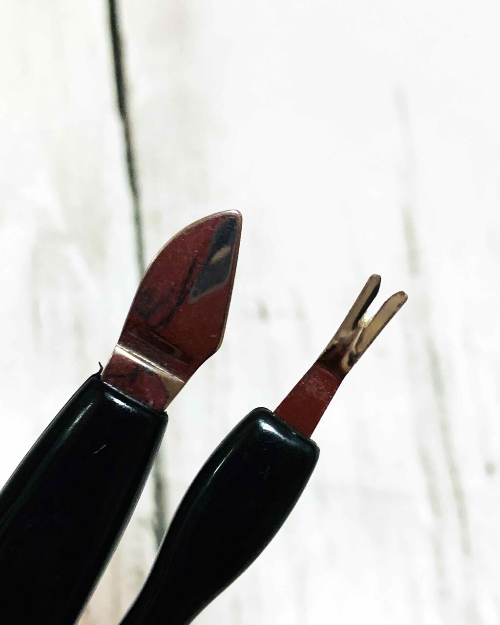 甘皮切りセット/キャンドゥ/ネイル用品を使ったクチコミ(2枚目)