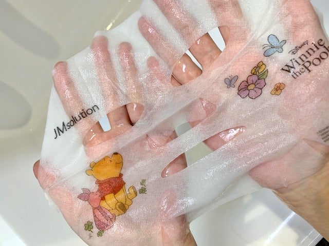 フォトピック カミング ティーツリーケア マスク/JMsolution-japan edition-/シートマスク・パックを使ったクチコミ(3枚目)