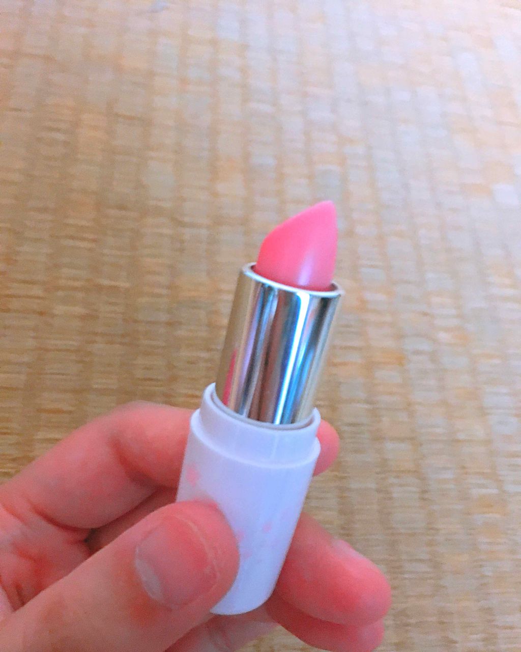フェイクヌードリップ/素肌記念日/リップティントを使ったクチコミ（2枚目）