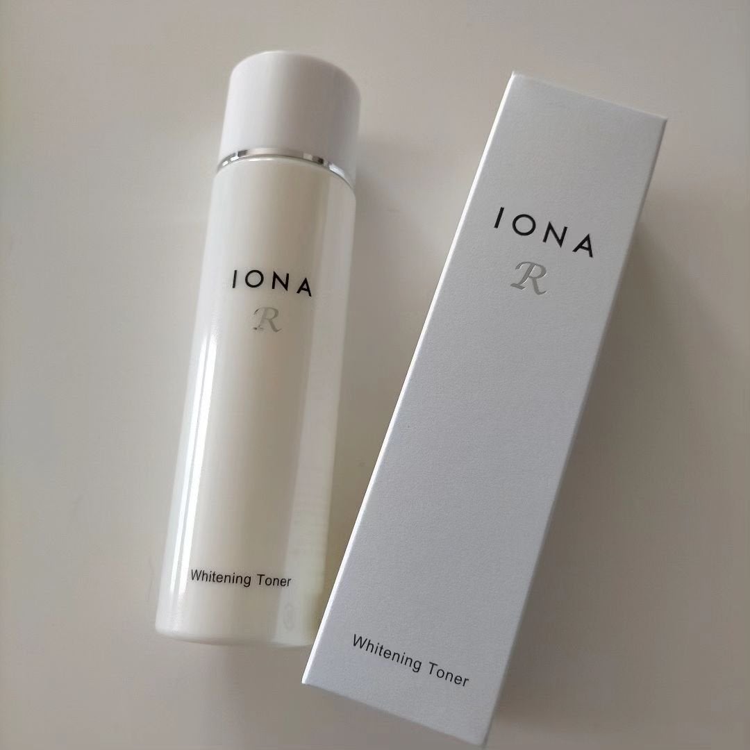 ホワイトニング トナー/イオナR (イオナアール)/化粧水を使ったクチコミ(2枚目)