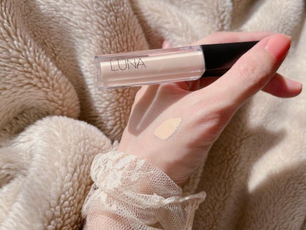 ロングラスティングチップコンシーラー/LUNA/リキッドコンシーラーを使ったクチコミ(6枚目)