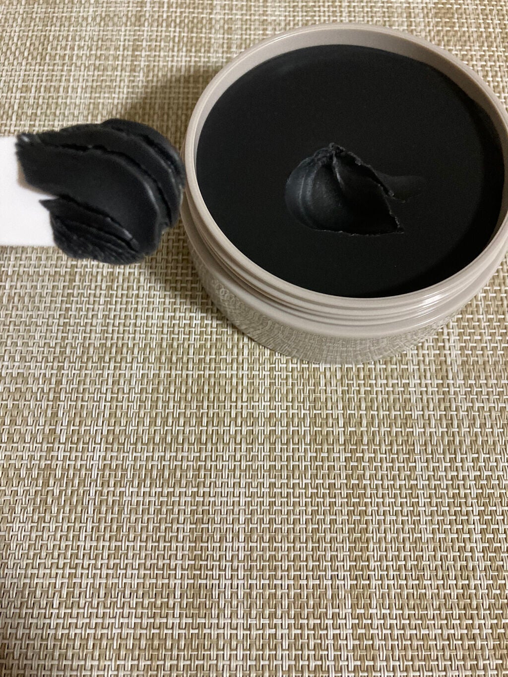 デュオ ザ クレンジングバーム ブラックリペア /DUO/クレンジングバームを使ったクチコミ(4枚目)