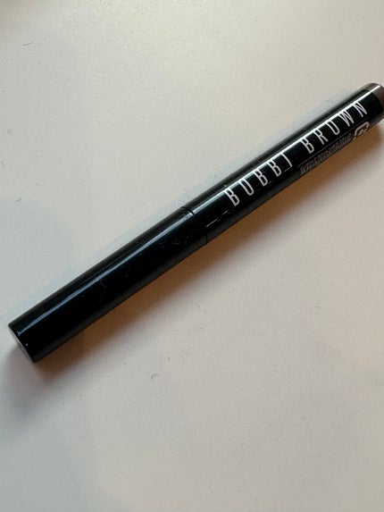 ロングウェア クリーム シャドウ スティック/BOBBI BROWN/スティックアイシャドウを使ったクチコミ(1枚目)