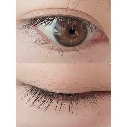 クリーミータッチライナー/キャンメイク/ジェルアイライナーを使ったクチコミ(2枚目)