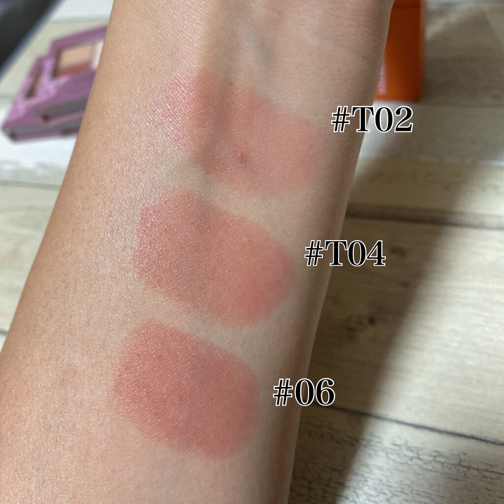 メルティールミナスルージュ/キャンメイク/口紅を使ったクチコミ(3枚目)