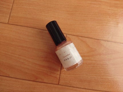 オサジ アップリフト ネイルカラー/OSAJI/マニキュアを使ったクチコミ(1枚目)