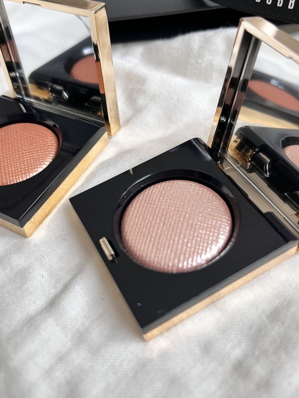 リュクスアイシャドウ/BOBBI BROWN/単色アイシャドウを使ったクチコミ（3枚目）