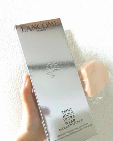 タンイドル ウルトラ ウェア リキッド/LANCOME/リキッドファンデーションを使ったクチコミ（2枚目）