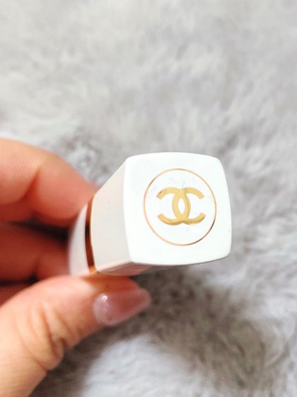 シャネル ルージュ ココ ボーム/CHANEL/口紅を使ったクチコミ(2枚目)