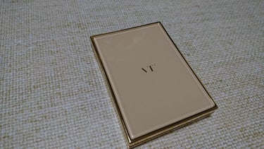 VT デイリー パレットのクチコミ「VTのデイリーパレットです😺

シカケア系を購入したときにおまけについてたもの。

01です。.....」（1枚目）