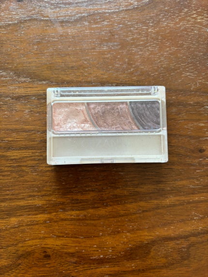 ナチュラル チークN/CEZANNE/パウダーチークを使ったクチコミ(1枚目)