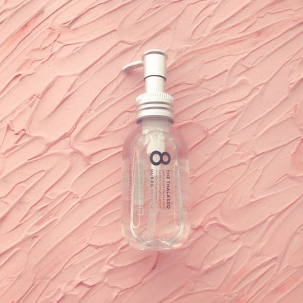 リペアショット&EXモイスト 美容液オイル/エイトザタラソ/ヘアオイルを使ったクチコミ(1枚目)