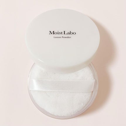 モイストラボ ルースパウダー/Moist Labo/ルースパウダーを使ったクチコミ(9枚目)