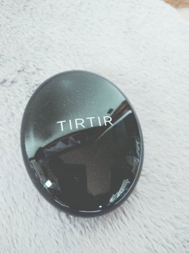 TIRTIR(ティルティル) マスクフィットクッションのクチコミ「🥚TIRTIR マスクフィットクッション🥚
ティルティルのクッションが欲しくて、どのカラーを買.....」（2枚目）